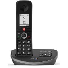 BT Advanced DECT Cordless Telepjhone with Call Blocker & Answer Machine (Single)