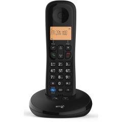 BT Everyday DECT Cordless Telephone with Call Blocker (Single)