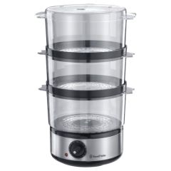 Russell Hobbs Kitchen Collection 3-Tier Food Steamer