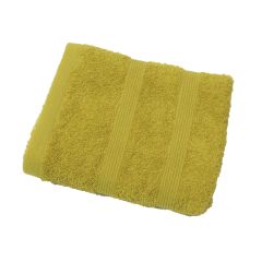 Hilton Collection 100% Cotton 1pc Hand Towel Mustard