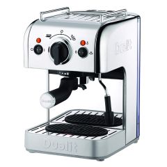 Dualit 3-in-1 Coffee Machine Stainless Steel