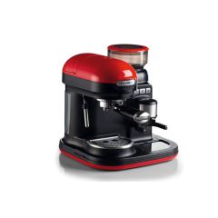 Ariete Moderna Espresso Coffee Maker Red