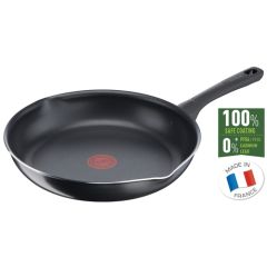 Tefal Day by Day 28cm Non-Stick Frying Pan Black