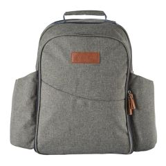 Tower Heritage 4 Person Picnic Bag Grey