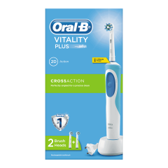 Oral-B Vitality Cross Action Rechargeable Toothbrush