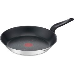 Tefal Primary 30cm Stainless Steel Non-Stick Frying Pan