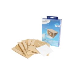 Electrolux E51N Paper Vacuum Cleaner Bags (Pack of 5)