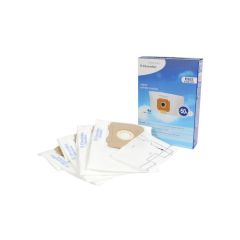 Electrolux ES53 Synthetic Vacuum Cleaner Bags (Pack of 4) with Filter
