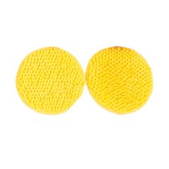 Ewbank EWS0004 Yellow Buffing Pads for EP170 & EPV1100
 (2pk)