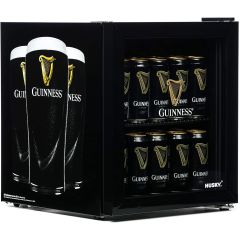 Husky HY205 45L Counter Top Drinks Cooler Guinness Design