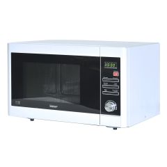 Igenix IG3093 900W 30L Digital Microwave Oven White