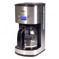 Igenix IG8250 Digital Filter Coffee Machine Brushed Stainless Steel