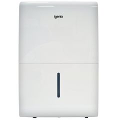 Igenix IG9851 50L Air Dehumidifier White