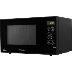 Panasonic NN-SD25HSBPQ 1000W 23L Digital Inverter Microwave Oven Black