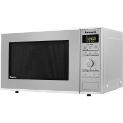 Panasonic NN-SD27HSBPQ 1000W 23L Digital Inverter Microwave Oven Stainless Steel