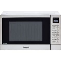 Panasonic NN-ST48KSBPQ 1000W 32L Digital Inverter Microwave Oven Silver