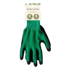 Value Gardening Gloves Unixes (Pair) Green