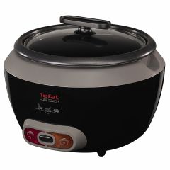 Tefal Cool Touch Rice Cooker Black