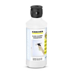 Karcher Glass Cleaner Concentrate 0.5L for Window Vac