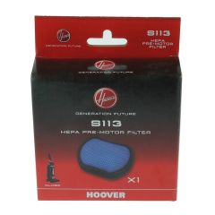 Hoover S113 HEPA Pre Motor Filter