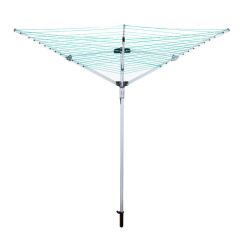 OurHouse SR20102 40m 4-Arm Rotary Clothes Airer