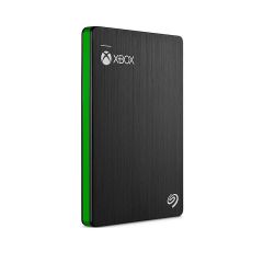 Seagate Game Drive for Xbox 1TB External SSD Black