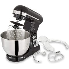 Tower T12033 1000W Stand Mixer Black