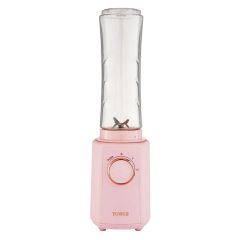Tower Cavaletto 300W Personal Bottle Blender Pink/Rose Gold