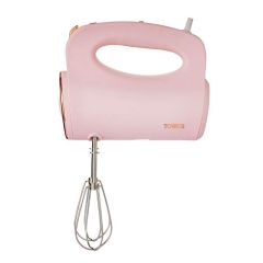 Tower Cavaletto 300W Hand Mixer Pink/Rose Gold