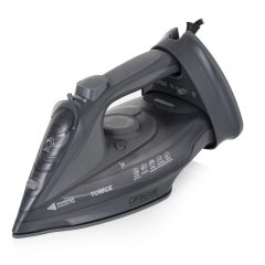 Tower T22008G 2400W Corded/Cordless Steam Iron Grey
