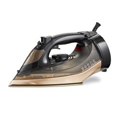 Tower T22022GLD CeraGlide Corded/Cordless Steam Iron