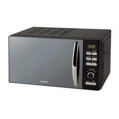 Tower T24019 800W 20L Digital Microwave Oven Black