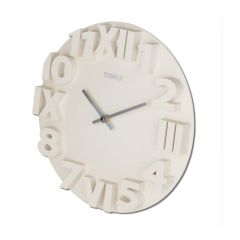 Infinity Stone 35cm Wall Clock