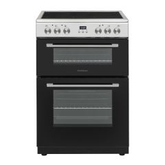 Statesman TDC60X 60cm Electric Cooker Stainless Steel