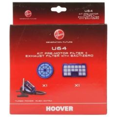 Hoover U64 Vacuum Cleaner Filter Kit