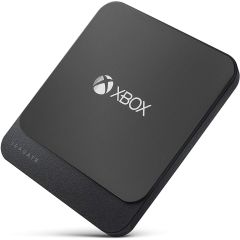 Seagate Game Drive External 500GB SSD for XBOX USB 3.0 Black